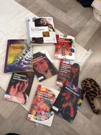 Boeken Doktersassistent - Geneesmiddelenkennis & Medische ke, Boeken, Studieboeken en Cursussen, Ophalen of Verzenden, Zo goed als nieuw