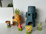 Officiële penn plax SpongeBob Decoratie - Figuren & Huisjes, Ophalen of Verzenden, Nieuw