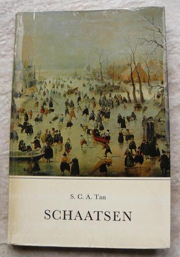 Schaatsen, door S.C.A. Tan beschikbaar voor biedingen