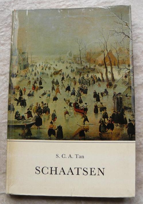 Schaatsen, door S.C.A. Tan, Boeken, Sportboeken, Gelezen, Ophalen of Verzenden