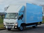 FUSO 7C18 CANTER duonic airco lift, Euro 6, Wit, Bedrijf, Diesel