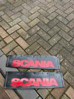 Scania spatlapen, Ophalen of Verzenden, Gebruikt, Scania