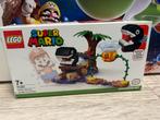 Lego super mario 71381 chain chomp jungle encounter, Ophalen of Verzenden, Complete set, Lego