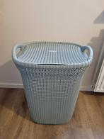 Curver knit wasmand 55 L, Zo goed als nieuw, Ophalen