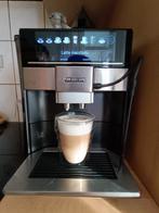 Volautomatische koffiemachine Siemens EQ6 plus s 500, Witgoed en Apparatuur, Koffiezetapparaten, Gebruikt, Ophalen of Verzenden
