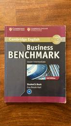 Business Benchmark Upper Intermediate, Ophalen of Verzenden, Gelezen