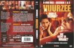 DVD  tv serie Vuurzee seizoen 1 en 2, Alle leeftijden, Ophalen of Verzenden, Zo goed als nieuw, Drama