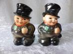Mooi Peper en Zoutstel van Goebel - Schoorsteenvegertjes, Antiek en Kunst, Verzenden