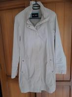 Creme trenchcoat jas van Gil Bret maat 40., Maat 38/40 (M), Verzenden, Beige, Zo goed als nieuw