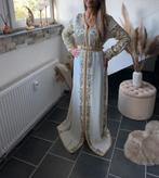 TE HUUR Takchita Takshita Marokkaanse Caftan Kaftan, Kleding | Dames, Gelegenheidskleding, Ophalen of Verzenden, Zo goed als nieuw