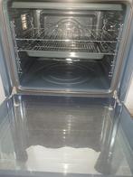 inbouw Smeg RVS met elektrische hetelucht oven Werkt Perfect, Witgoed en Apparatuur, Ovens, Hete lucht, Zo goed als nieuw, Oven met grill