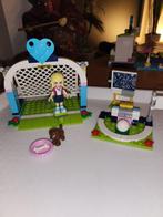 Lego Friends 41330 Stephanie's voetbaltraining, Ophalen of Verzenden, Zo goed als nieuw, Complete set, Lego