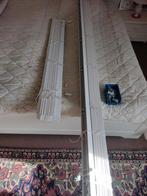 Veneta Houten Jaloezieën Snow White, 100 tot 150 cm, 200 cm of meer, Wit, Ophalen of Verzenden