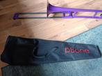 pBone Jiggs, Muziek en Instrumenten, Blaasinstrumenten | Trombones, Ophalen of Verzenden, Gebruikt