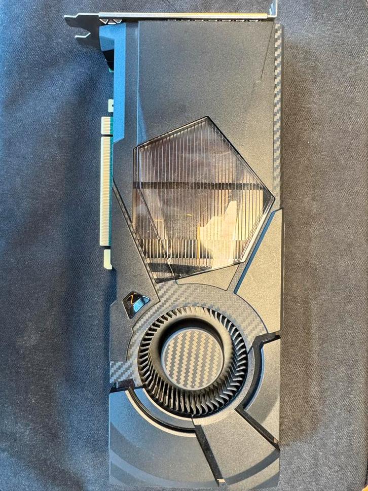 Dell Alienware RTX 2080 8GB Grafische Kaart, Computers en Software, Videokaarten, Gebruikt, Nvidia, PCI-Express 3.0, GDDR6, HDMI
