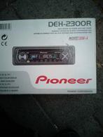 Splinternieuwe autoradio van vroeger.pioneer, Auto diversen, Ophalen of Verzenden, Zo goed als nieuw