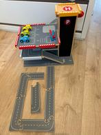 Houten parkeergarage, Ophalen of Verzenden, Zo goed als nieuw, Overige typen