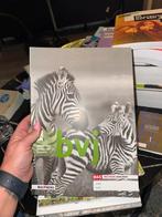 Biologie BVIJ VMBO-GT Werkboek, Ophalen of Verzenden, Gelezen, VMBO, Biologie