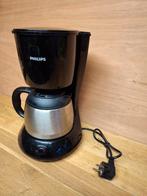 Koffiezetapparaat Philips, Witgoed en Apparatuur, Koffiezetapparaten, Gebruikt, Koffiemachine, Gemalen koffie, Ophalen of Verzenden
