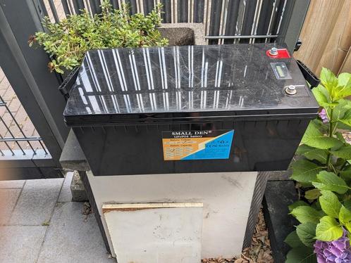 24v LifePO4 150AH 24kg of compleet off-grid, Auto-onderdelen, Accu's en Toebehoren, Ophalen