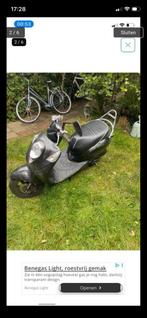 Mio, Ophalen of Verzenden, Zo goed als nieuw, Benzine