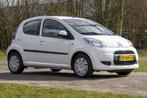 Citroen C1 1.0-12V Ambiance AC 1e Eig. 8.200 km +NAP, Euro 5, Stof, Gebruikt, 4 stoelen