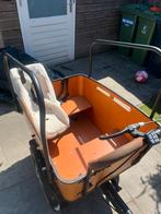 Vogue carry 3 elektrische bakfiets, Fietsen en Brommers, 4 kinderen of meer, Gebruikt, Elektrisch, Ophalen