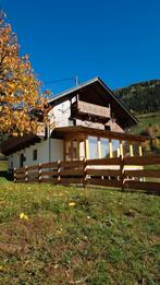 Wintersport luxe vakantiehuis 12 personen Oostenrijk, Tuin