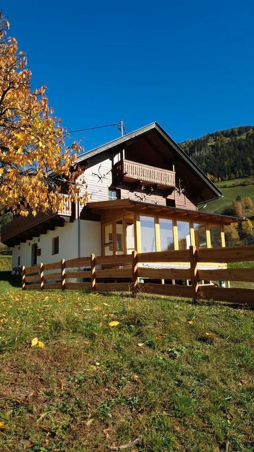 Wintersport luxe vakantiehuis 12 personen Oostenrijk, Vakantie, Vakantiehuizen | Nederland, Sauna, Tuin