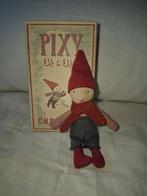 Maileg pixy, Elf met bedje/doosje *nieuw*, Diversen, Kerst, Ophalen of Verzenden, Nieuw
