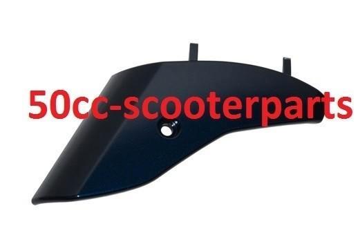 Beschermkapje Voorvork Vespa Lx  Midnight 222 60041640De, Motoren, Tuning en Styling, Ophalen of Verzenden