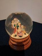 Snowglobe vintage kerst, Ophalen of Verzenden, Zo goed als nieuw