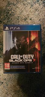 Call of Duty: Black Ops 7 - PS4, Online, Gebruikt, Vanaf 18 jaar, Shooter