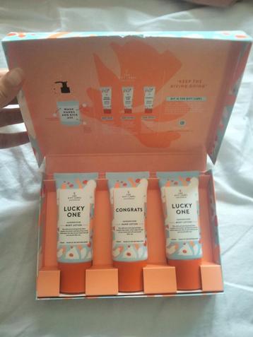 The Gift label you are the winnar beschikbaar voor biedingen