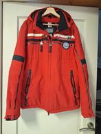 mooie winter jas, Ophalen of Verzenden, Zo goed als nieuw, Maat 52/54 (L), Rood