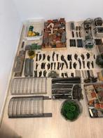 Complete collectie modeltreinen zie beschrijving!, Overige merken, Ophalen of Verzenden, Zo goed als nieuw, Gelijkstroom