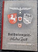Soldatenzeit - schone zeit - Erinnerungsbuch des VI.Armee, Verzenden, Landmacht, Duitsland, Boek of Tijdschrift