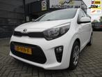 Kia Picanto 1.0 CVVT EconomyPlusLine / Bleutooth audio / Air, Voorwielaandrijving, Start-stop-systeem, Stof, Gebruikt