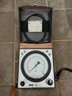 Oud meet apparatuur van vonk.bv, Antiek en Kunst, Antiek | Gereedschap en Instrumenten, Ophalen of Verzenden