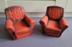2 stuks vintage Barbie Sindy stoeltjes / jaren 80 /Pedigree, Verzamelen, Poppen, Ophalen of Verzenden, Gebruikt, Accessoires