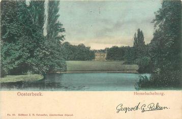 (387-212-033) Oosterbeek Hemelscheberg beschikbaar voor biedingen