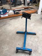 Verrijdbare Motor reparatie steun., Doe-het-zelf en Verbouw, Gereedschap | Handgereedschap, Ophalen, Gebruikt