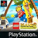 GEZOCHT!! LEGO eiland 2 voor de ps1, Spelcomputers en Games, 1 speler, Ophalen of Verzenden, Zo goed als nieuw, Vanaf 7 jaar