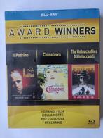 The Untouchables Chinatown The Godfather Blu-ray SEAL, Ophalen, Nieuw in verpakking