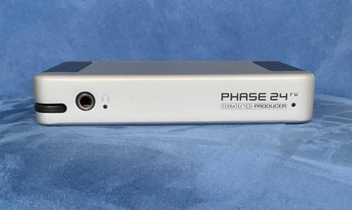 Terratec Producer Phase 24 TW, Computers en Software, Geluidskaarten, Zo goed als nieuw, Ophalen of Verzenden
