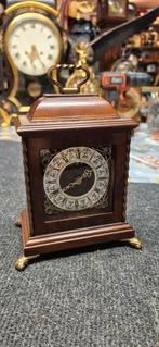 Warmink Wuba klokje, Ophalen