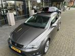 SEAT León ST 1.4 EcoTSI FR Connect | SchuifKantel panodak T, Auto's, Seat, Te koop, Zilver of Grijs, Benzine, 640 kg