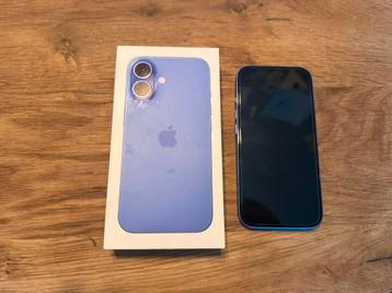 Iphone 16 256GB in nieuwstaat (inruil mogelijk) beschikbaar voor biedingen