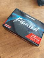 PowerColor AMD Radeon RX 6700 XT 12GB, Computers en Software, Videokaarten, Gebruikt, AMD, PCI-Express 4, Ophalen of Verzenden