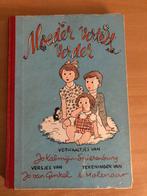 Moeder vertelt verder- verhaaltjes Jo Kalmijn Spierenburg, Antiek en Kunst, Ophalen of Verzenden